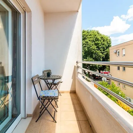 City Ana Apartman Split